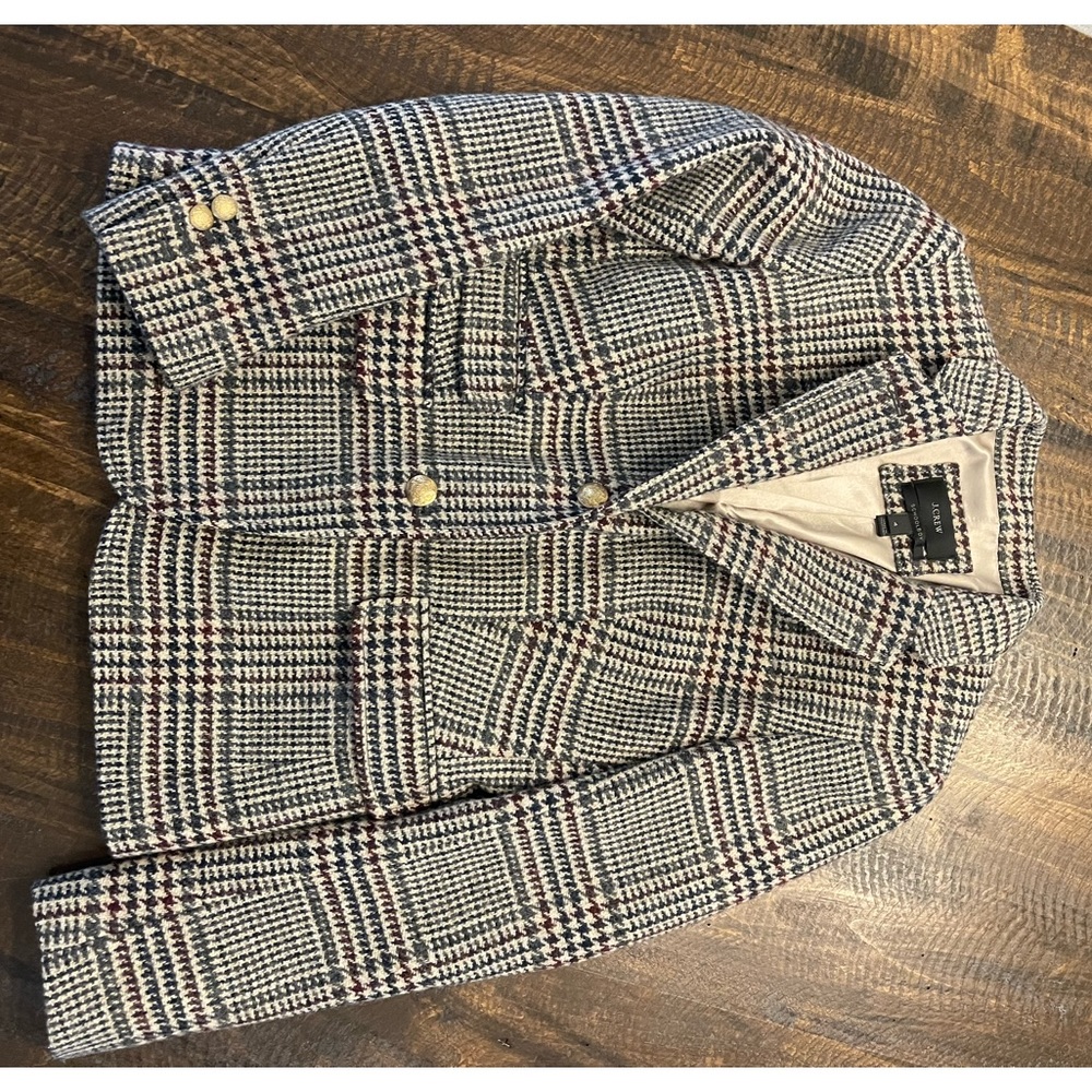 J. Crew Schoolboy Blazer